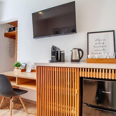 דירות מקסיקו סיטי Bright & Sweet Unit In The Heart Of Polanco. מראה חיצוני תמונה