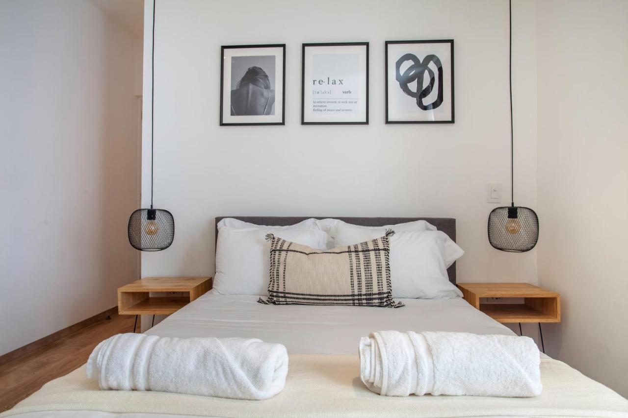דירות מקסיקו סיטי Bright & Sweet Unit In The Heart Of Polanco. מראה חיצוני תמונה