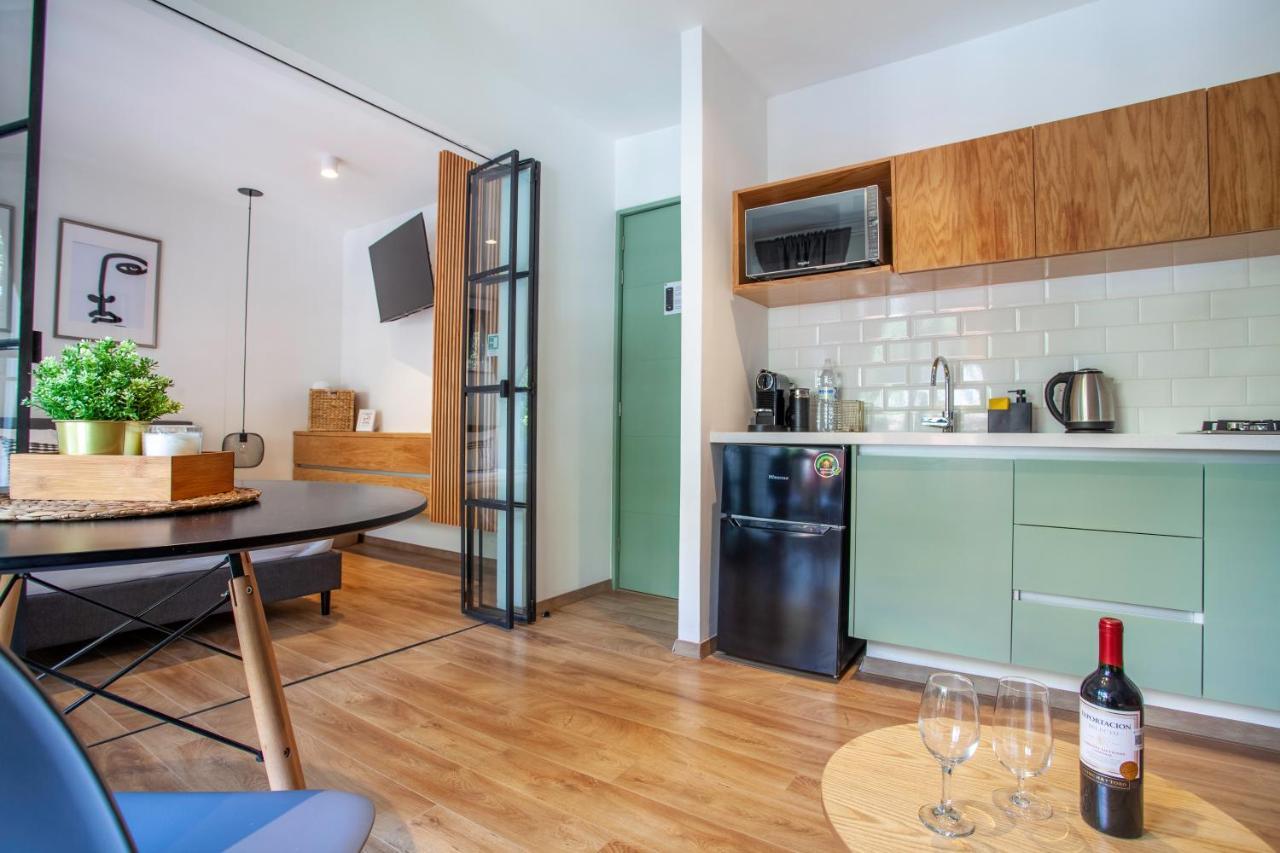 דירות מקסיקו סיטי Bright & Sweet Unit In The Heart Of Polanco. מראה חיצוני תמונה