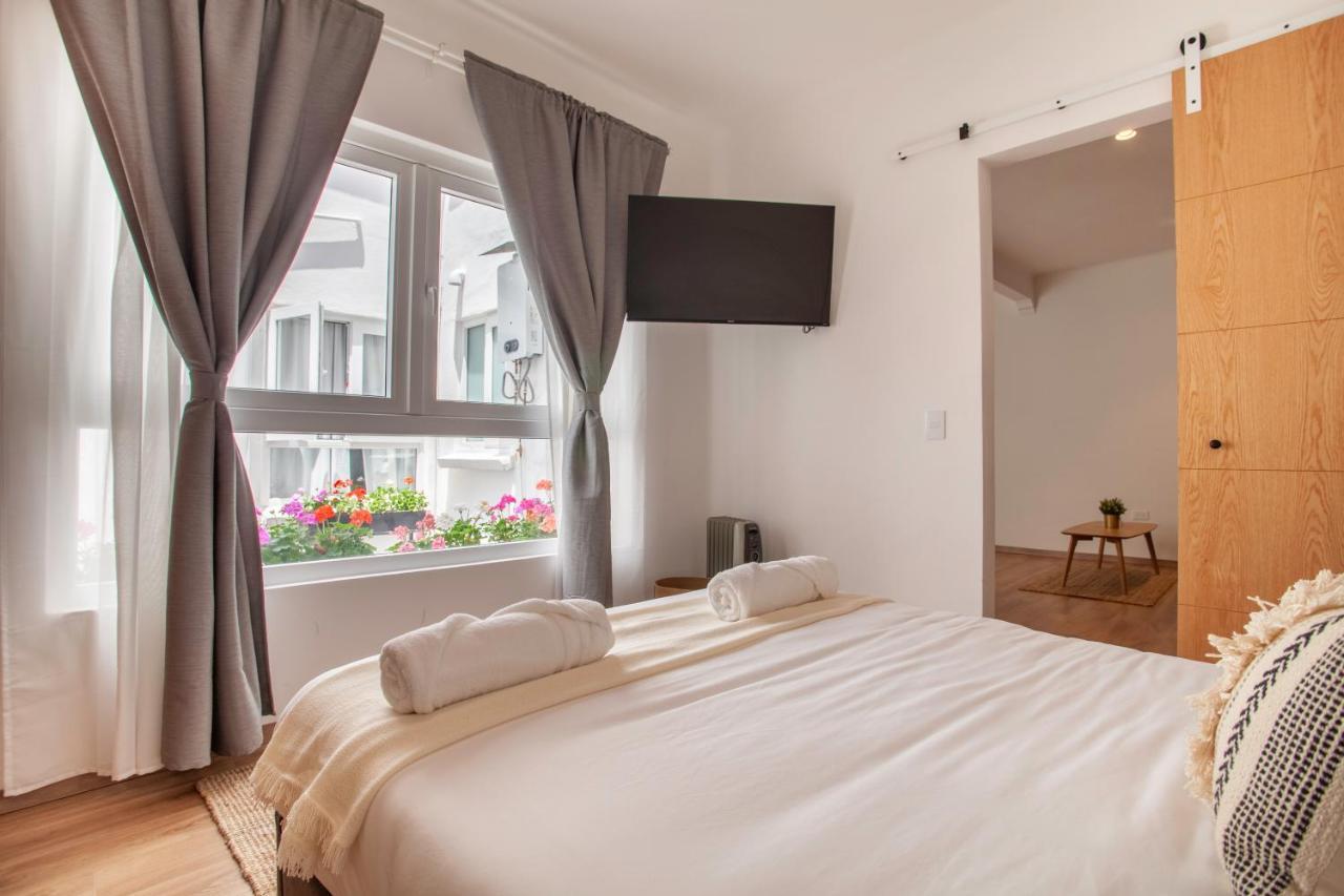 דירות מקסיקו סיטי Bright & Sweet Unit In The Heart Of Polanco. מראה חיצוני תמונה