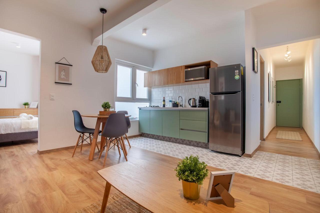 דירות מקסיקו סיטי Bright & Sweet Unit In The Heart Of Polanco. מראה חיצוני תמונה