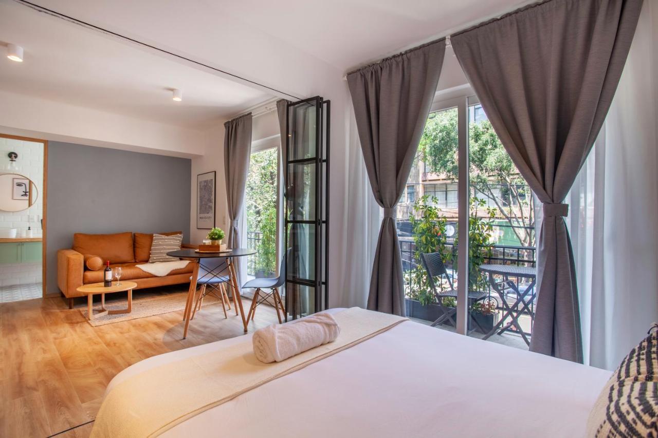 דירות מקסיקו סיטי Bright & Sweet Unit In The Heart Of Polanco. מראה חיצוני תמונה