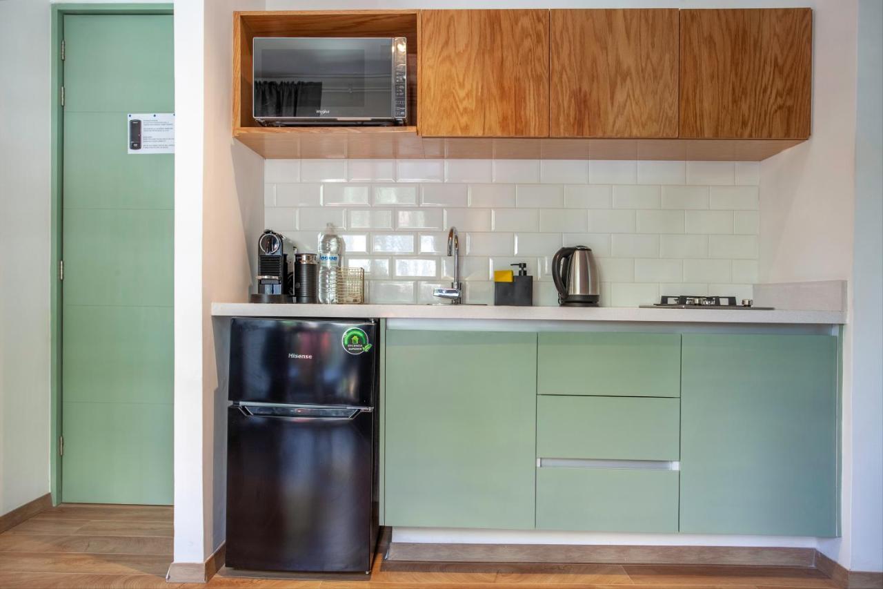 דירות מקסיקו סיטי Bright & Sweet Unit In The Heart Of Polanco. מראה חיצוני תמונה