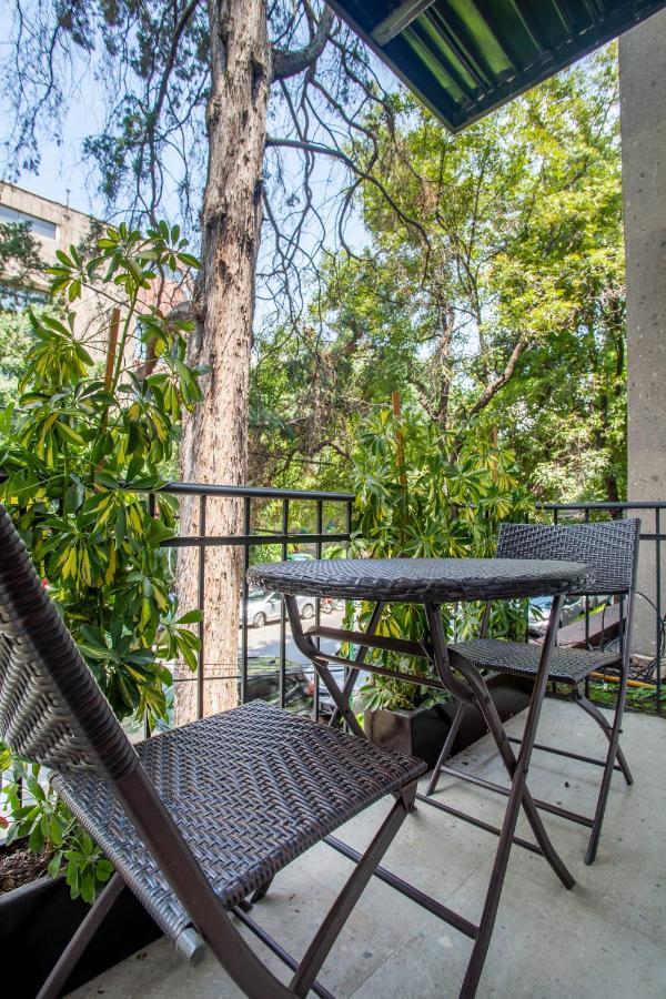 דירות מקסיקו סיטי Bright & Sweet Unit In The Heart Of Polanco. מראה חיצוני תמונה