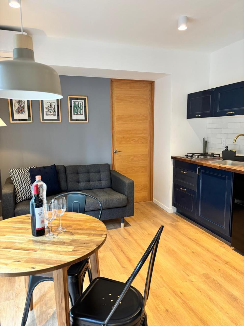 דירות מקסיקו סיטי Bright & Sweet Unit In The Heart Of Polanco. מראה חיצוני תמונה