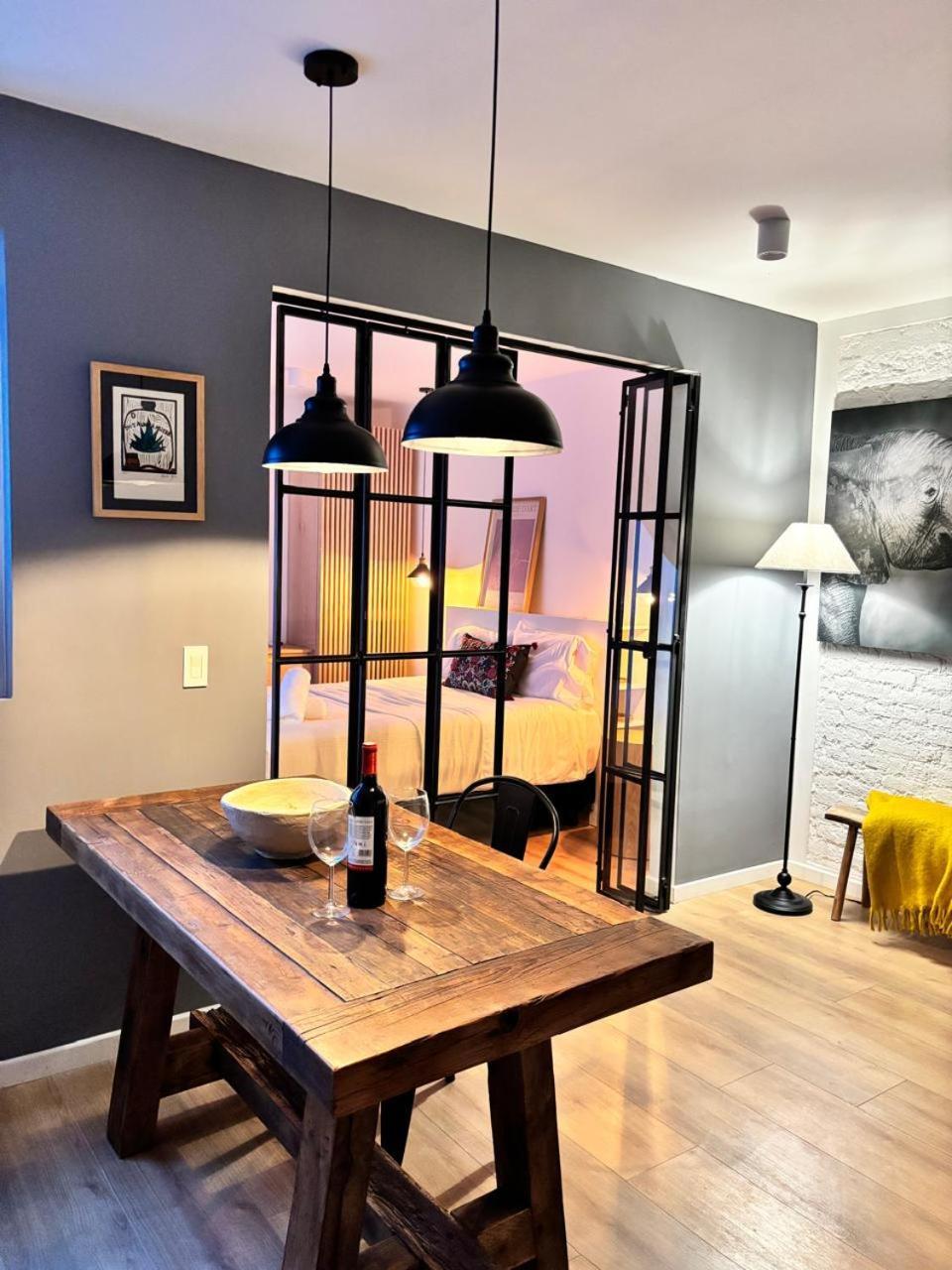 דירות מקסיקו סיטי Bright & Sweet Unit In The Heart Of Polanco. מראה חיצוני תמונה