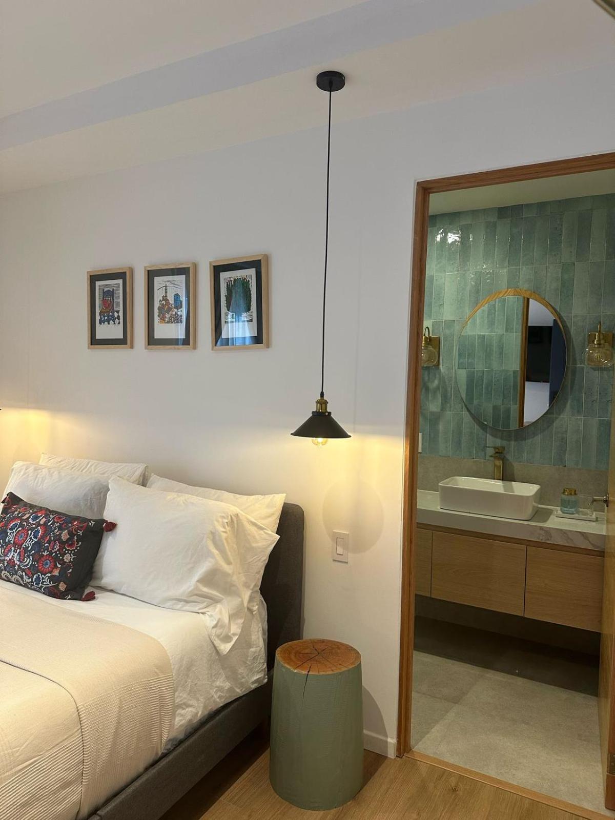 דירות מקסיקו סיטי Bright & Sweet Unit In The Heart Of Polanco. מראה חיצוני תמונה