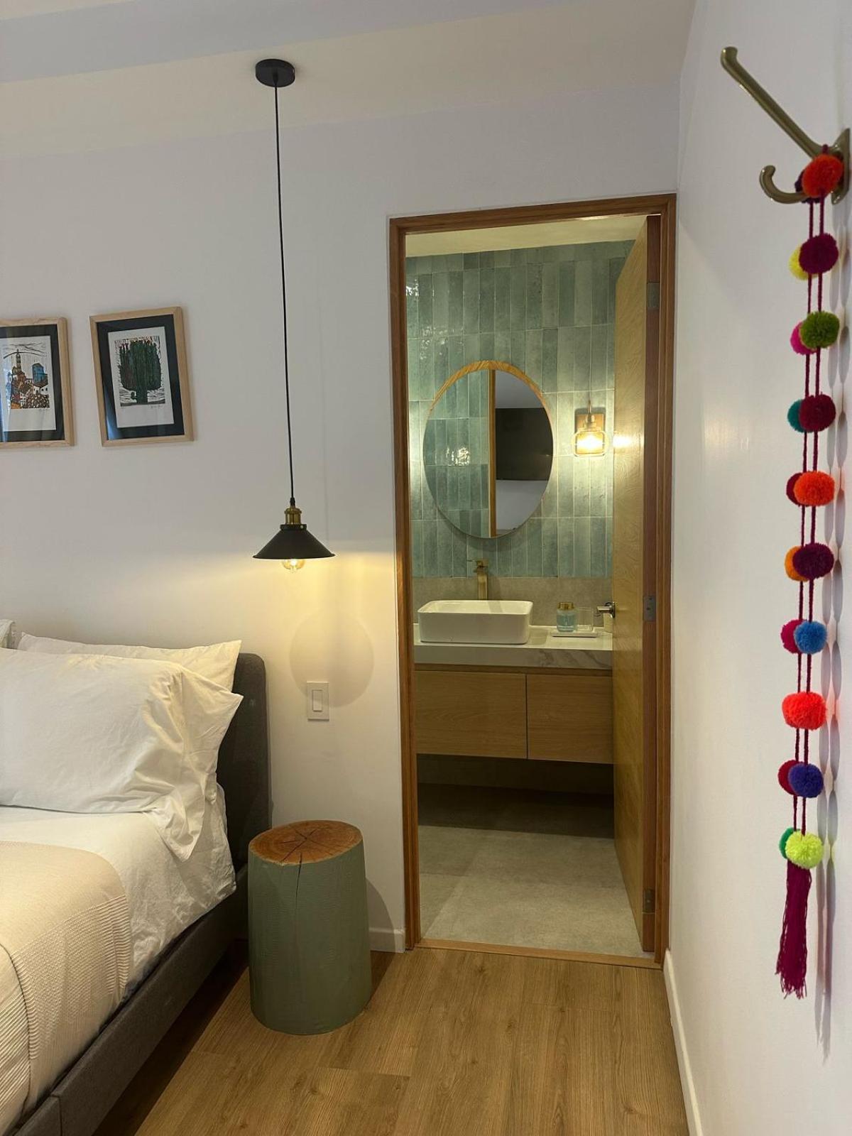 דירות מקסיקו סיטי Bright & Sweet Unit In The Heart Of Polanco. מראה חיצוני תמונה