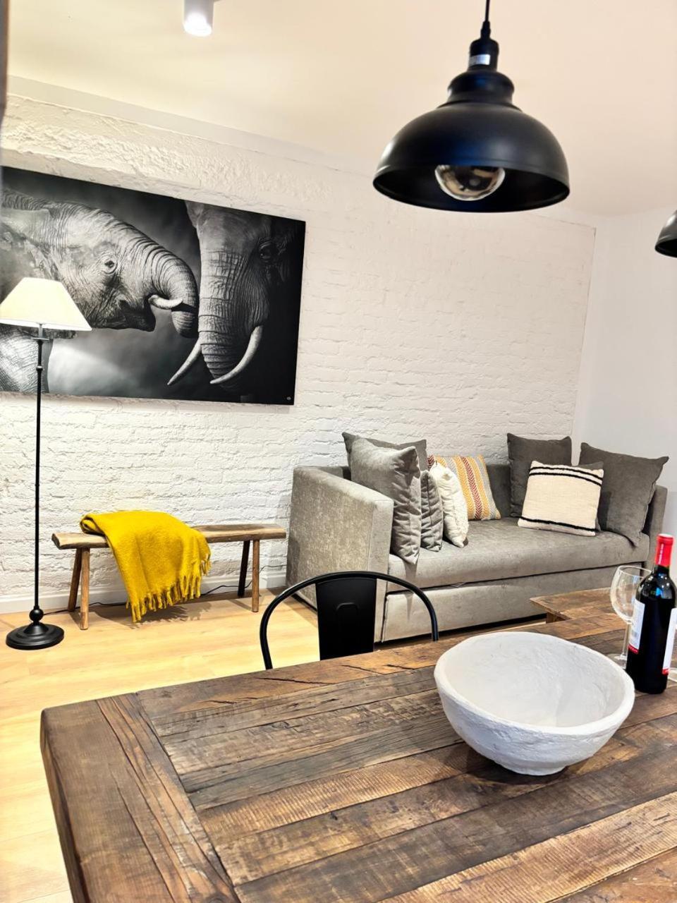 דירות מקסיקו סיטי Bright & Sweet Unit In The Heart Of Polanco. מראה חיצוני תמונה