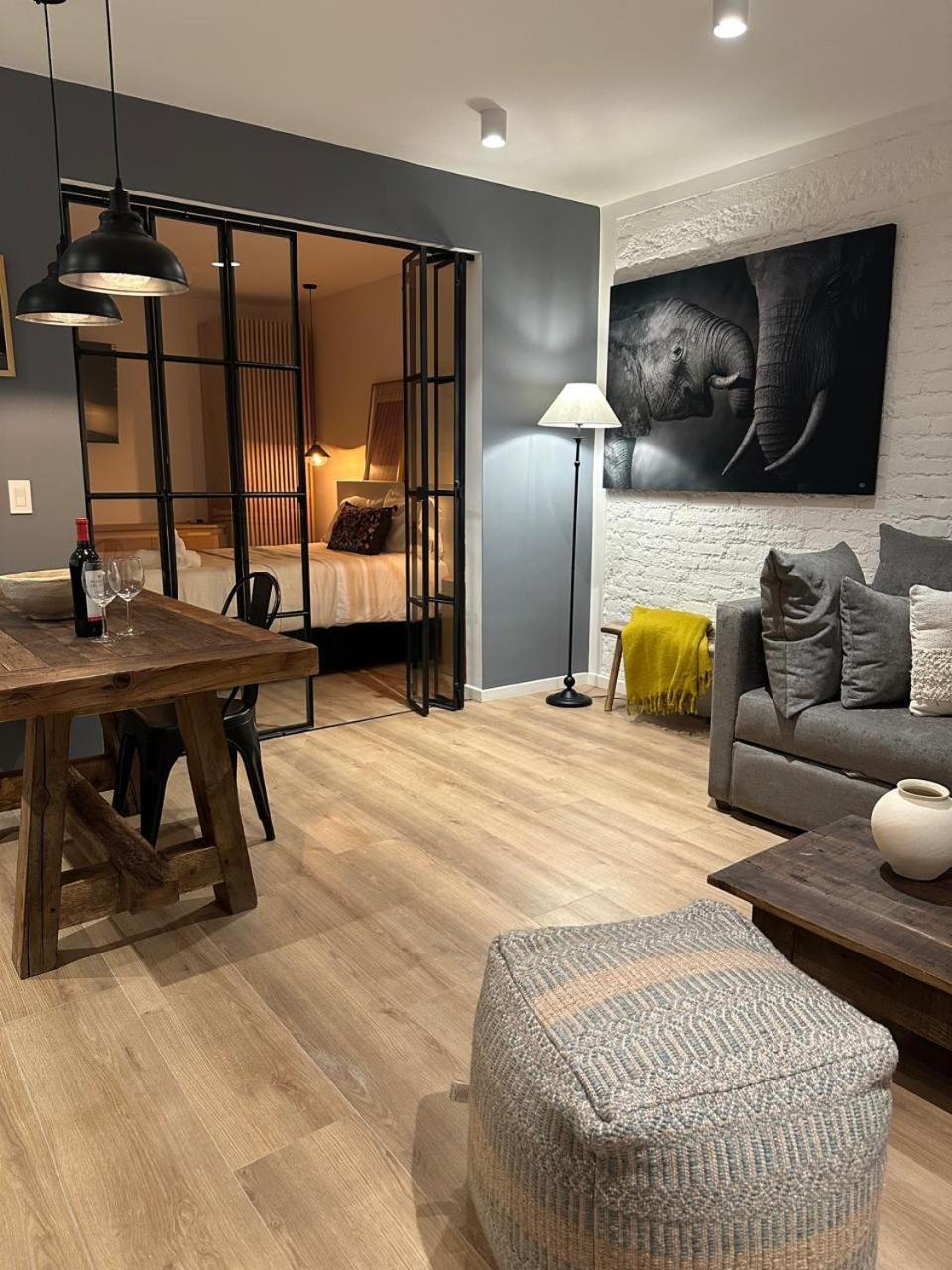 דירות מקסיקו סיטי Bright & Sweet Unit In The Heart Of Polanco. מראה חיצוני תמונה