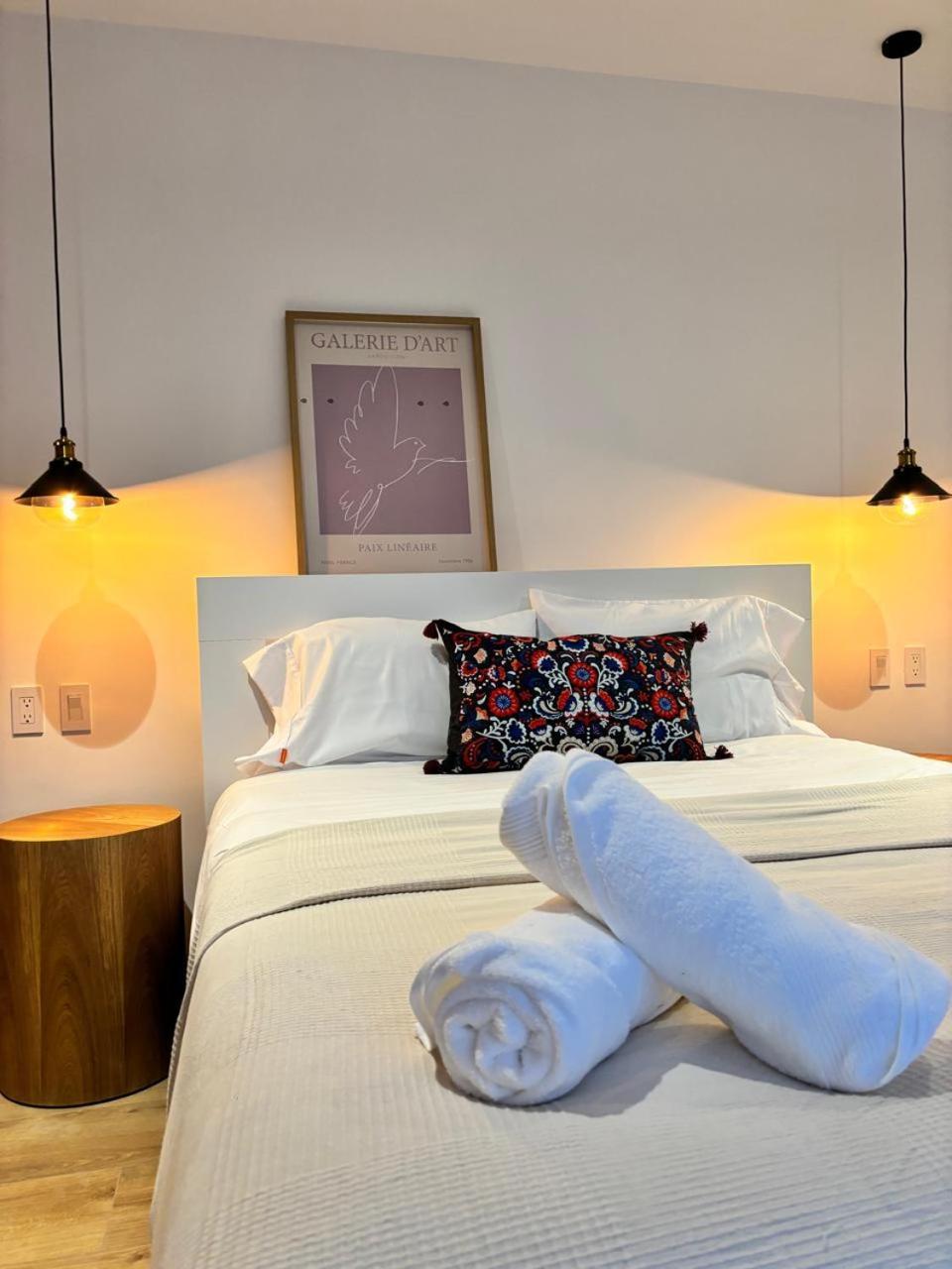 דירות מקסיקו סיטי Bright & Sweet Unit In The Heart Of Polanco. מראה חיצוני תמונה