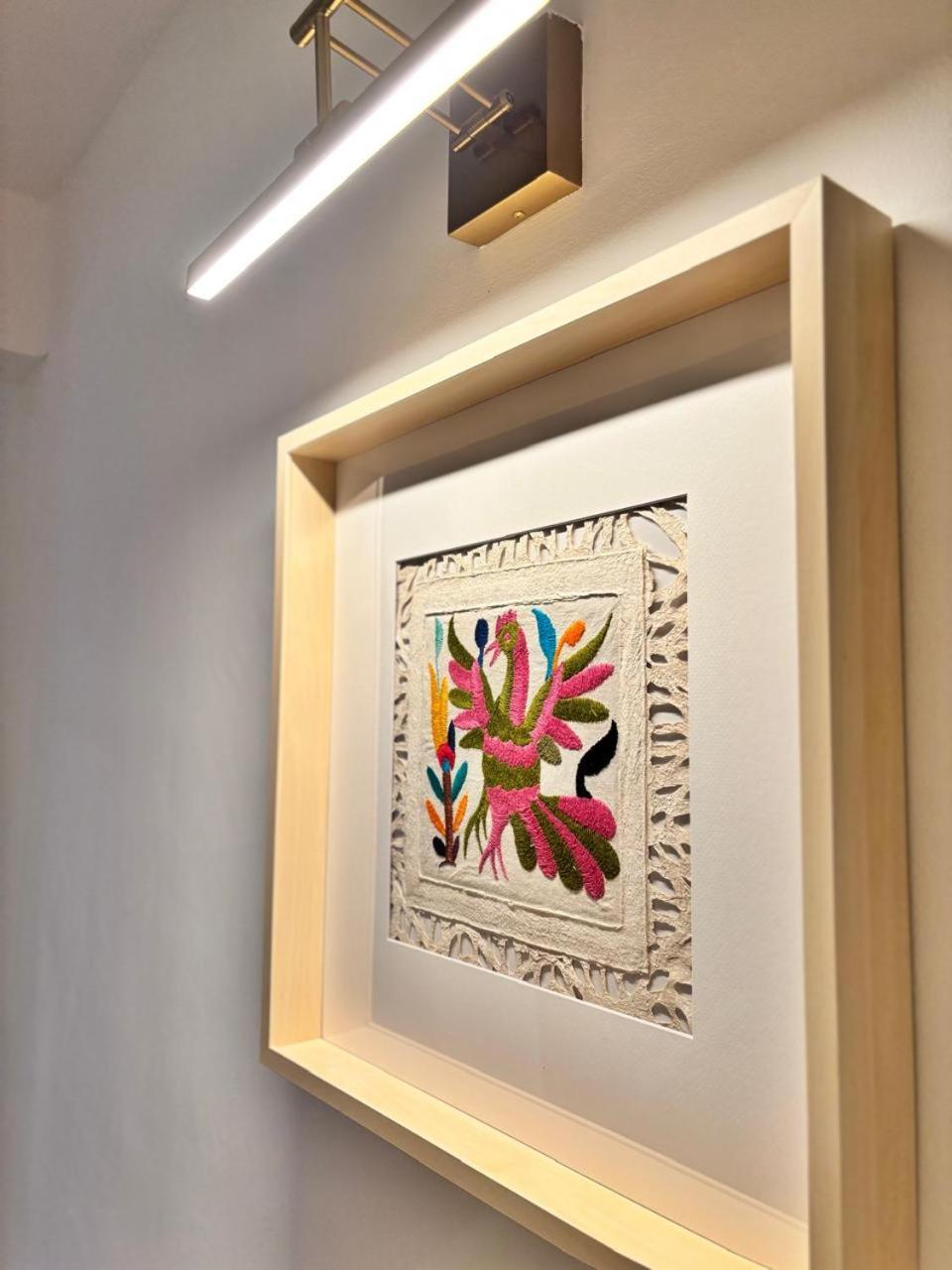 דירות מקסיקו סיטי Bright & Sweet Unit In The Heart Of Polanco. מראה חיצוני תמונה