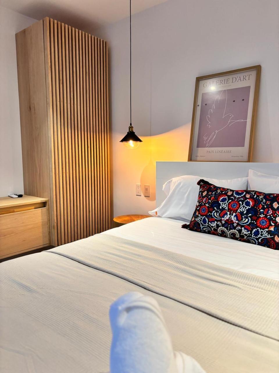דירות מקסיקו סיטי Bright & Sweet Unit In The Heart Of Polanco. מראה חיצוני תמונה