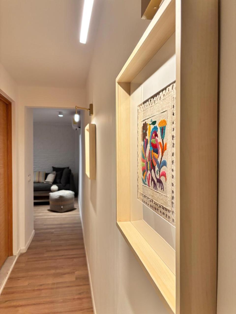 דירות מקסיקו סיטי Bright & Sweet Unit In The Heart Of Polanco. מראה חיצוני תמונה